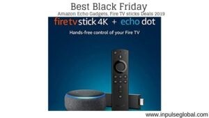 Amazon Echo Gadgets, Fire TV sticks, and Kindle Fire Tablets