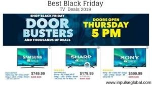 Best TV deals on Black Friday