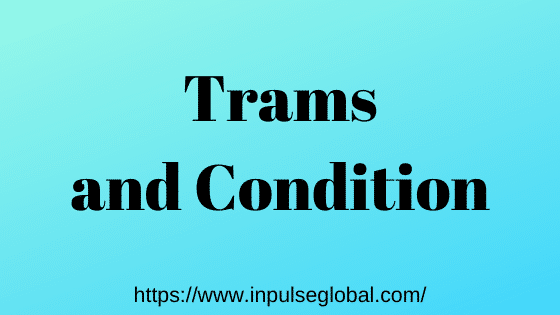 Trams and Condition