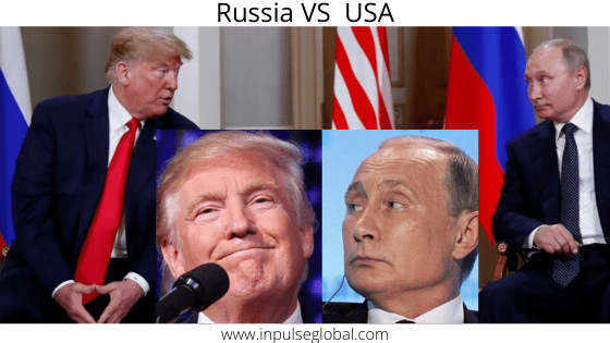 Latest News: Where Russia Ahead than the United States of America in the last 5 Years Statistic!