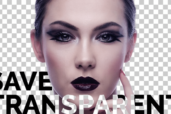 HOW TO MAKE A TRANSPARENT BACKGROUND IN PHOTOSHOP