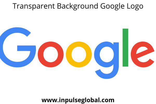 Transparent Background Google Logo