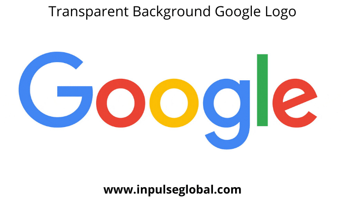 Transparent Background Google Logo