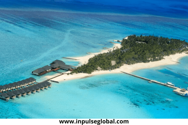 North Ari Atoll in the Maldives