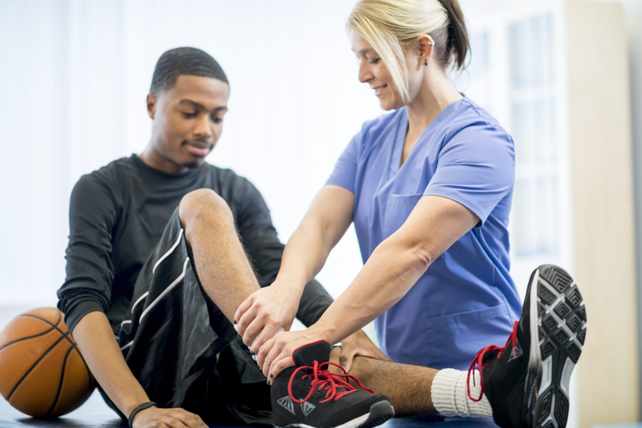 physical therapist education