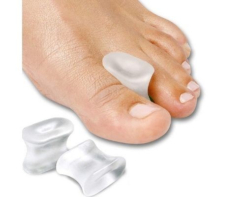 NatraCure Gel Toe Separators