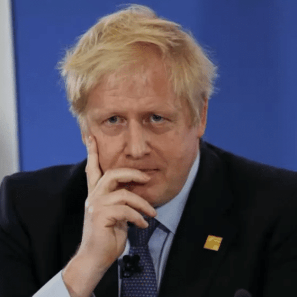 Boris Johnson