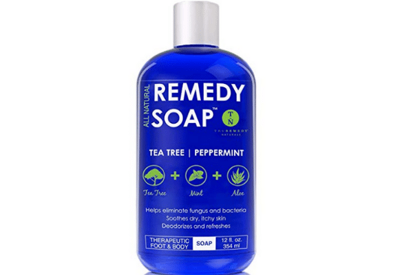 antibacterial body wash