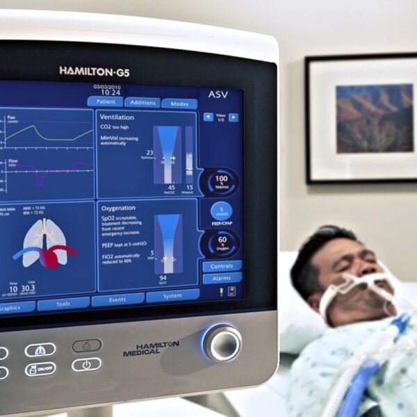 Ventilator