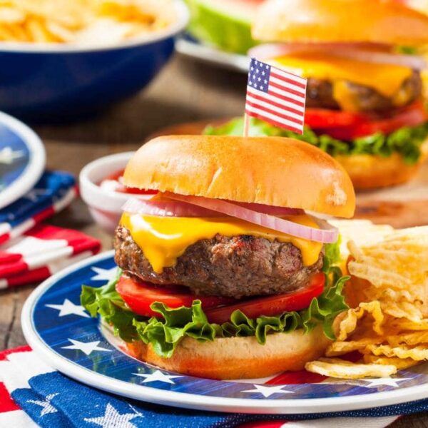american food