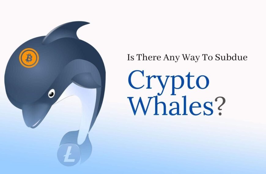 Is There Any Way To Subdue Crypto Whales?