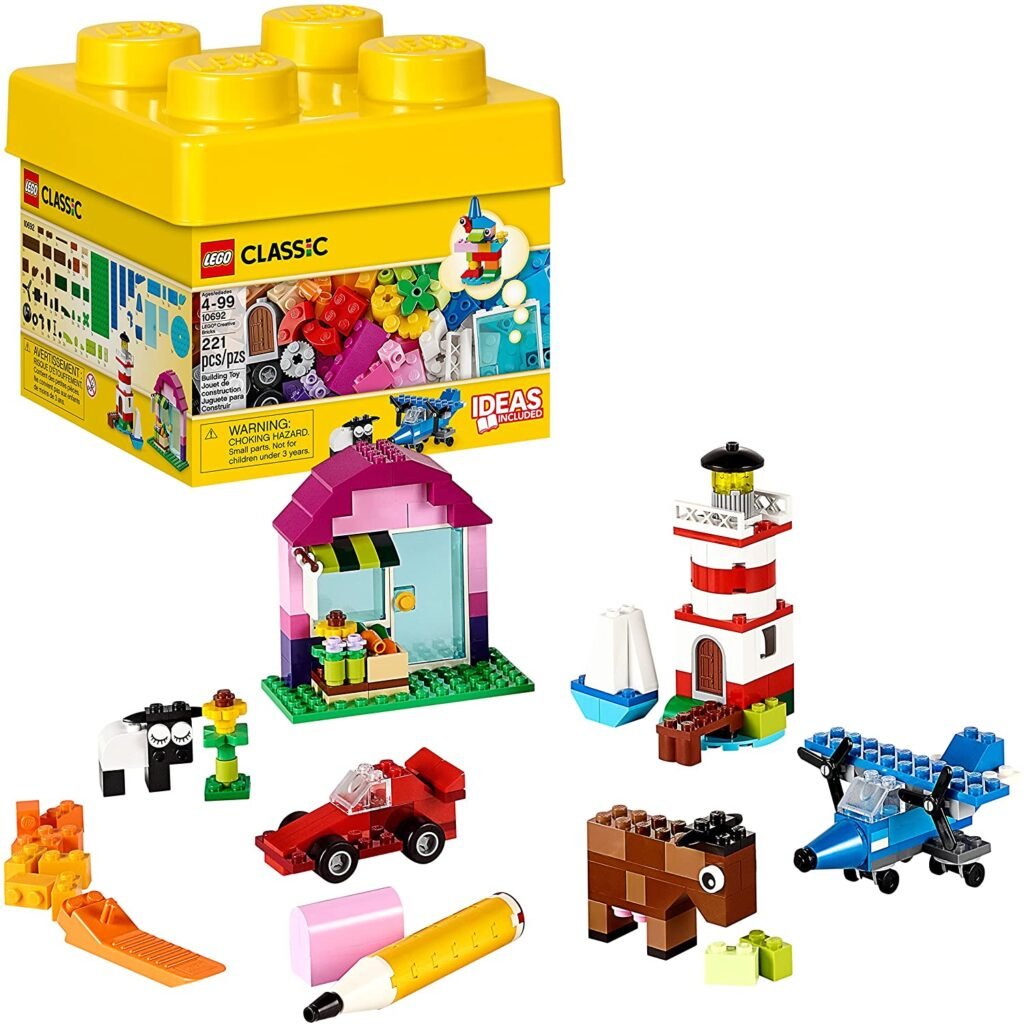 Building Toys LEGO
