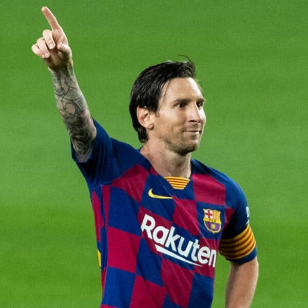 messi