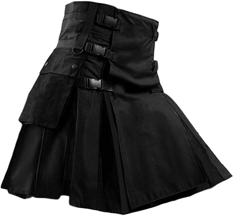 THINGS YOU NEED TO KNOW ABOUT BODY ARMOR IRISH UTILITY KILT