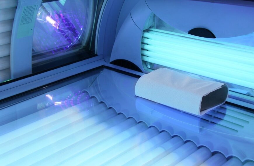 Tanning Studio Software