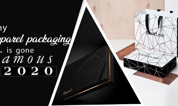 Why Apparel Packaging is gone Famous in 2020