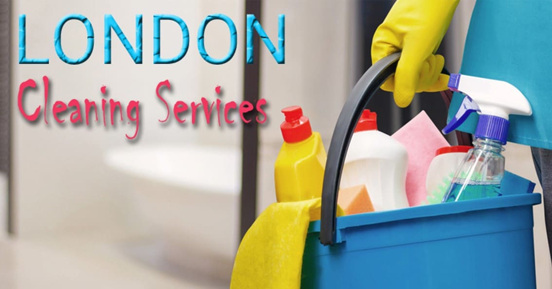 professional cleaning services London