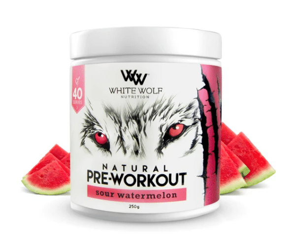 pre workouts