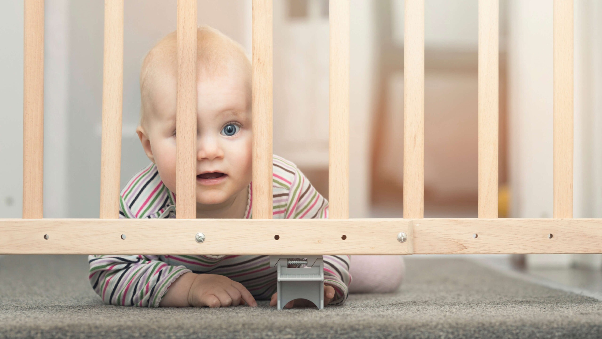 Baby Proofing