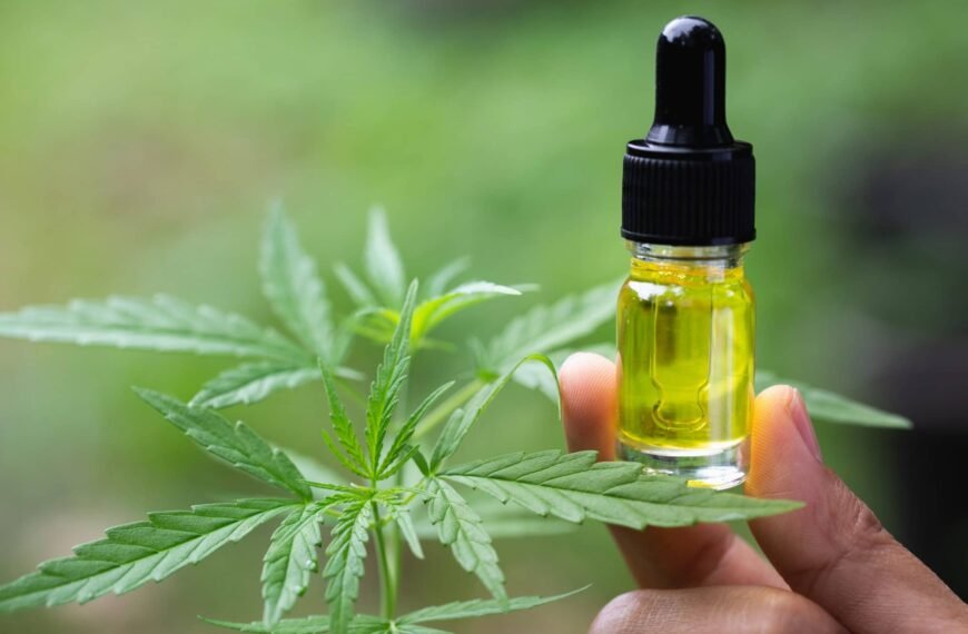 Can CBD Oil Benefits You?