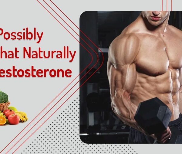 8 Most Possibly Foods That Naturally Boosts Testosterone Level, Genmedicare