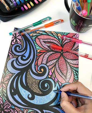 The Benefits of Coloring Book For Anyone - Discover the News, Travel