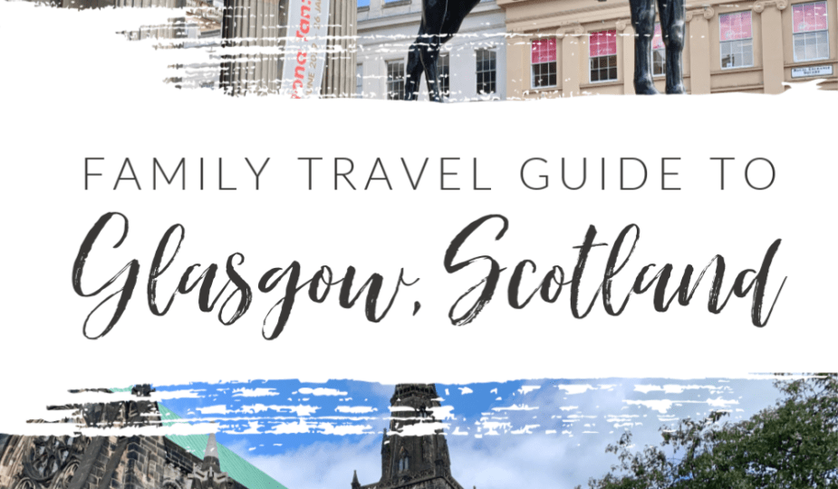 glasgow travel guide