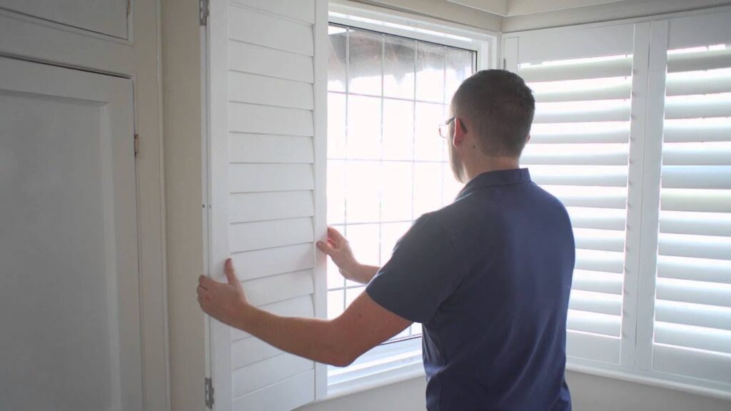 Interior Window Shutter