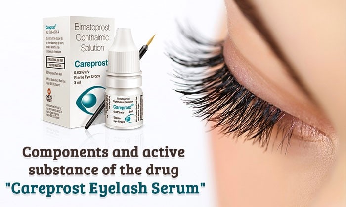 What is Careprost Eyelash Serum and How to use it, Careprosteyedrops