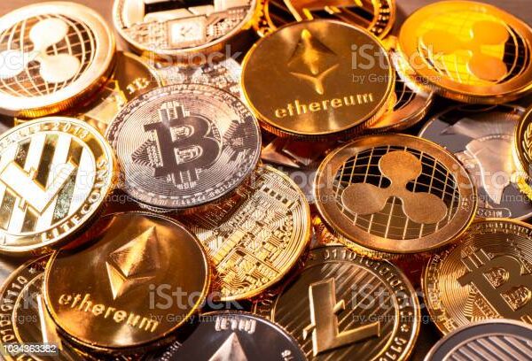 Cryptocurrency