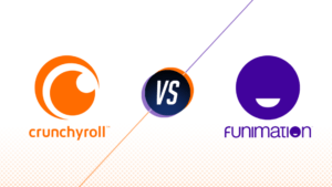  Crunchyroll and Funimation