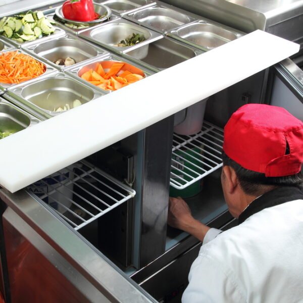 Food Storage in Commercial Kitchen: Must Wanted Equipment