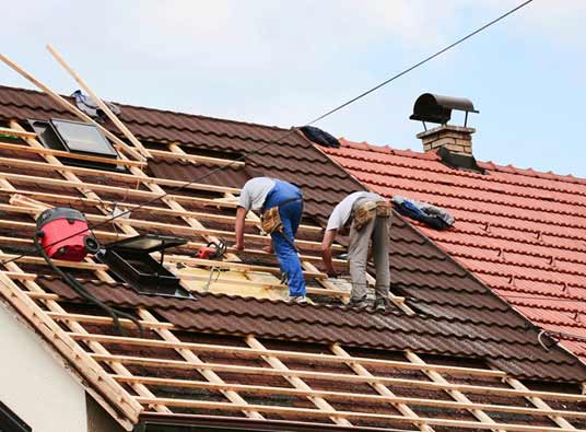 Roofers Birmingham
