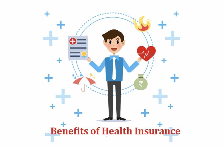 Benefits of health insurance