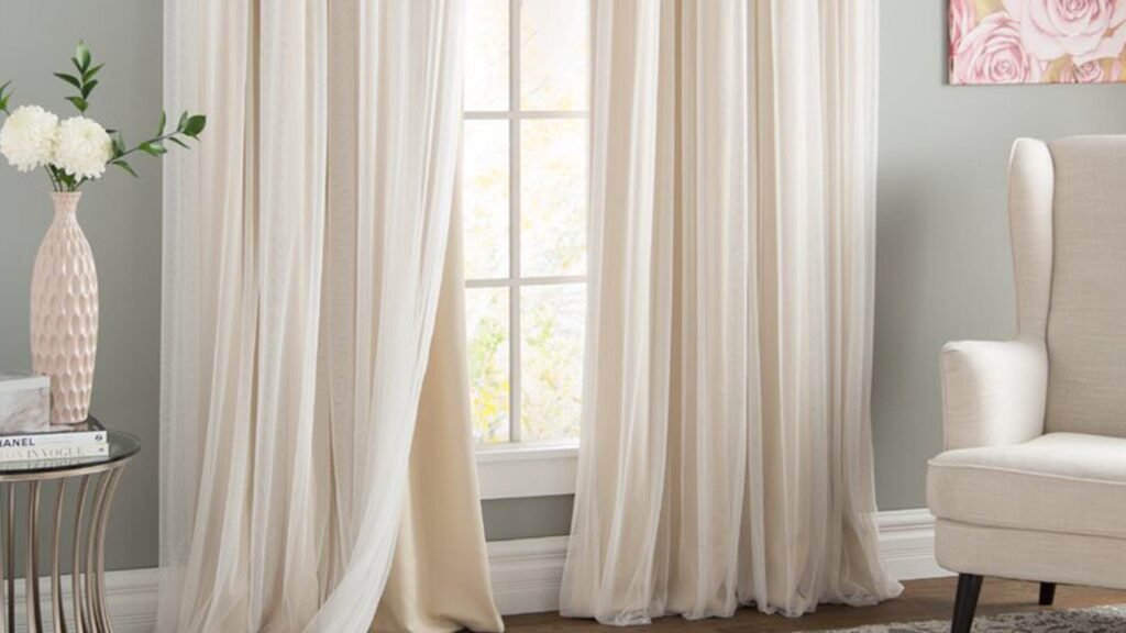 Blackout Curtains Best For Light Blocking and Privacy