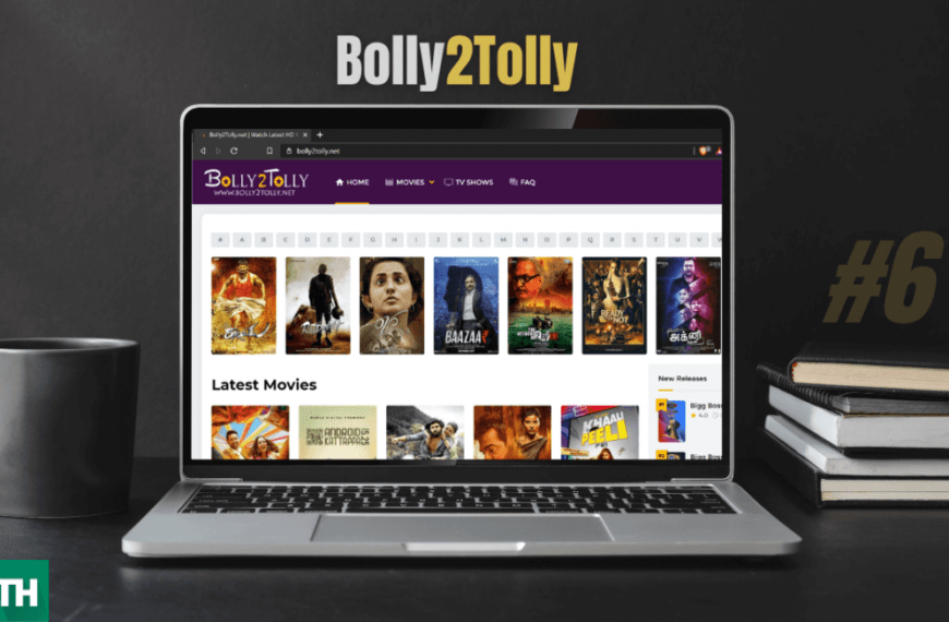 Bolly2Tolly