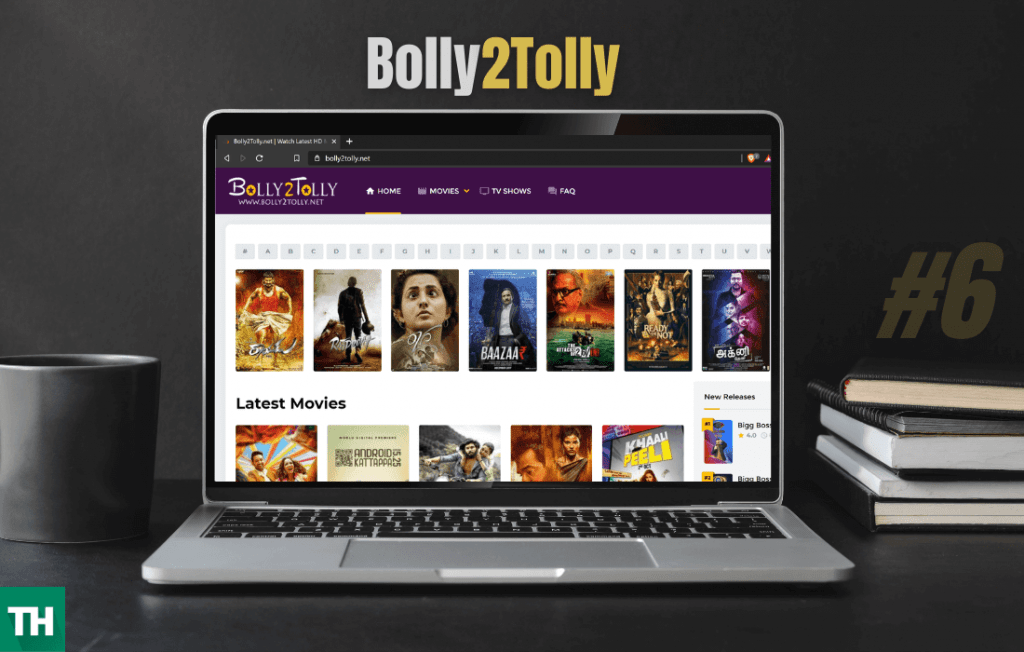 Bolly2Tolly