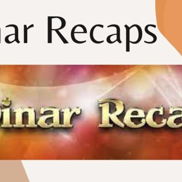 dinar recaps