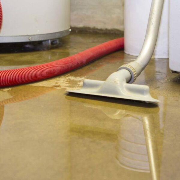 Flooded Basement