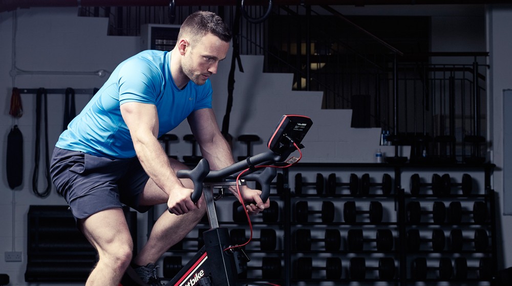 Turn a Bike Ride Into a Workout