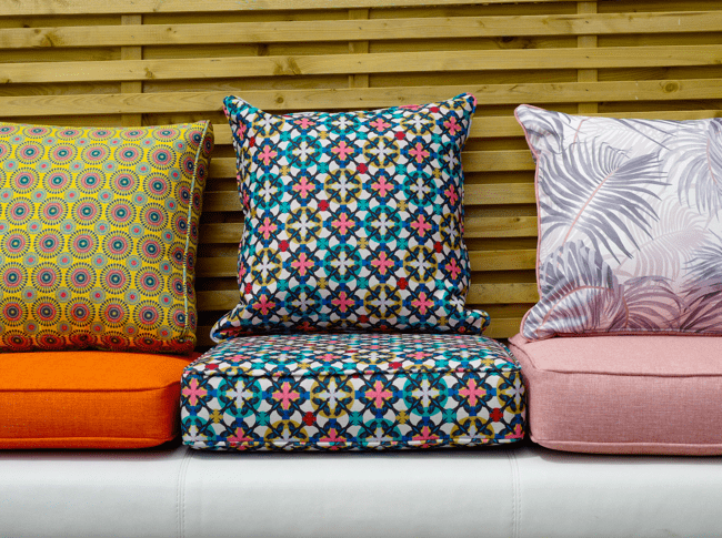 Outdoor Cushions