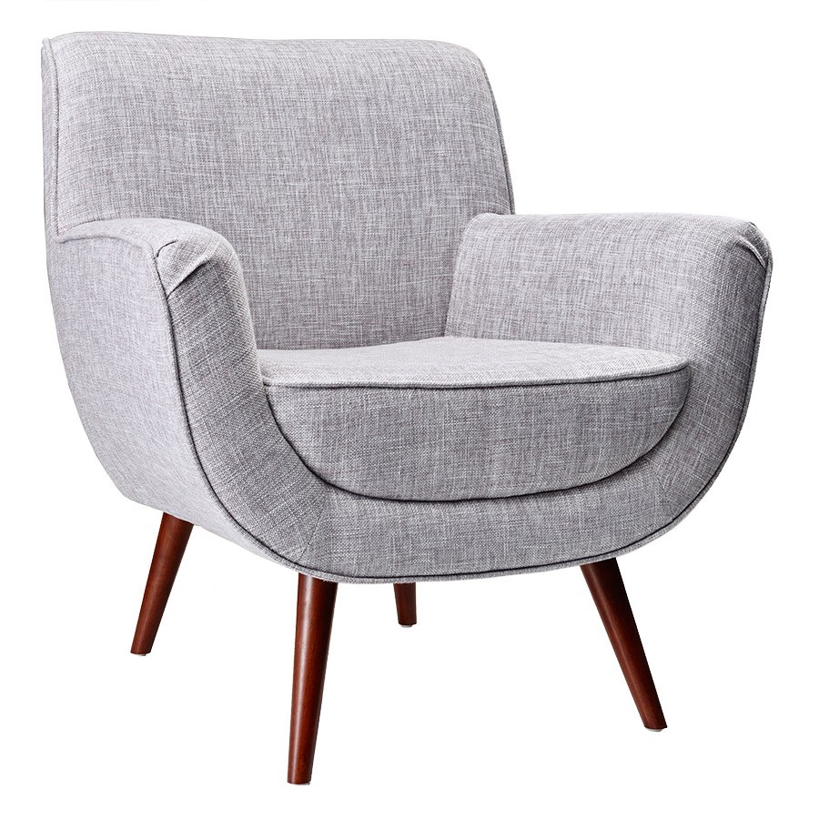 retro armchair