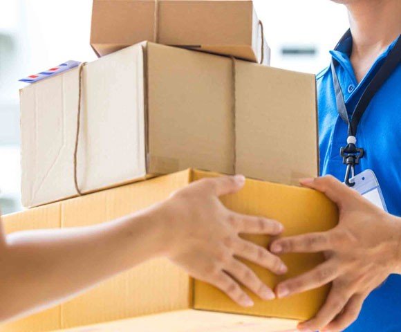 We’re Here to Offer You the Best Support Throughout Each Step of Your Parcel’s Drive