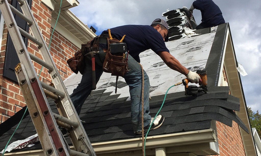 Roofing Chelsea