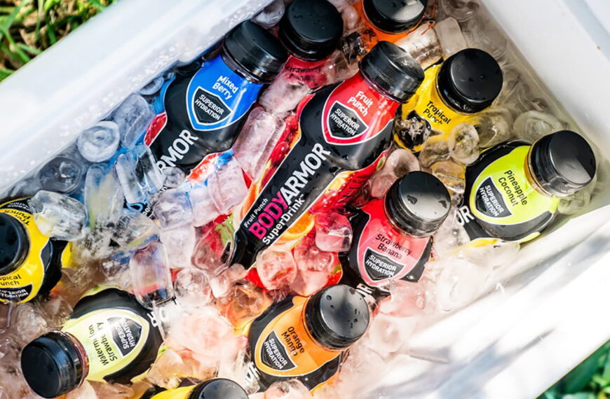 best sports drinks
