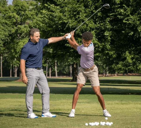 Golf Lessons