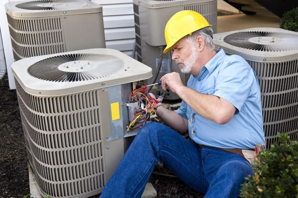 How to Prepare Your AC Unit for the Winter