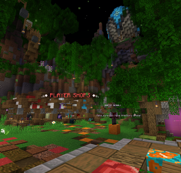 Minecraft Survival Servers