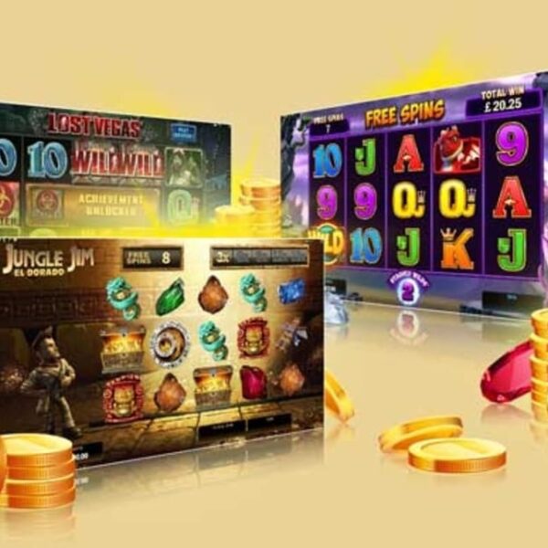 Play Online Slot Casino