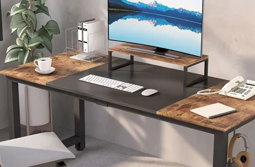 55 Inch Desks